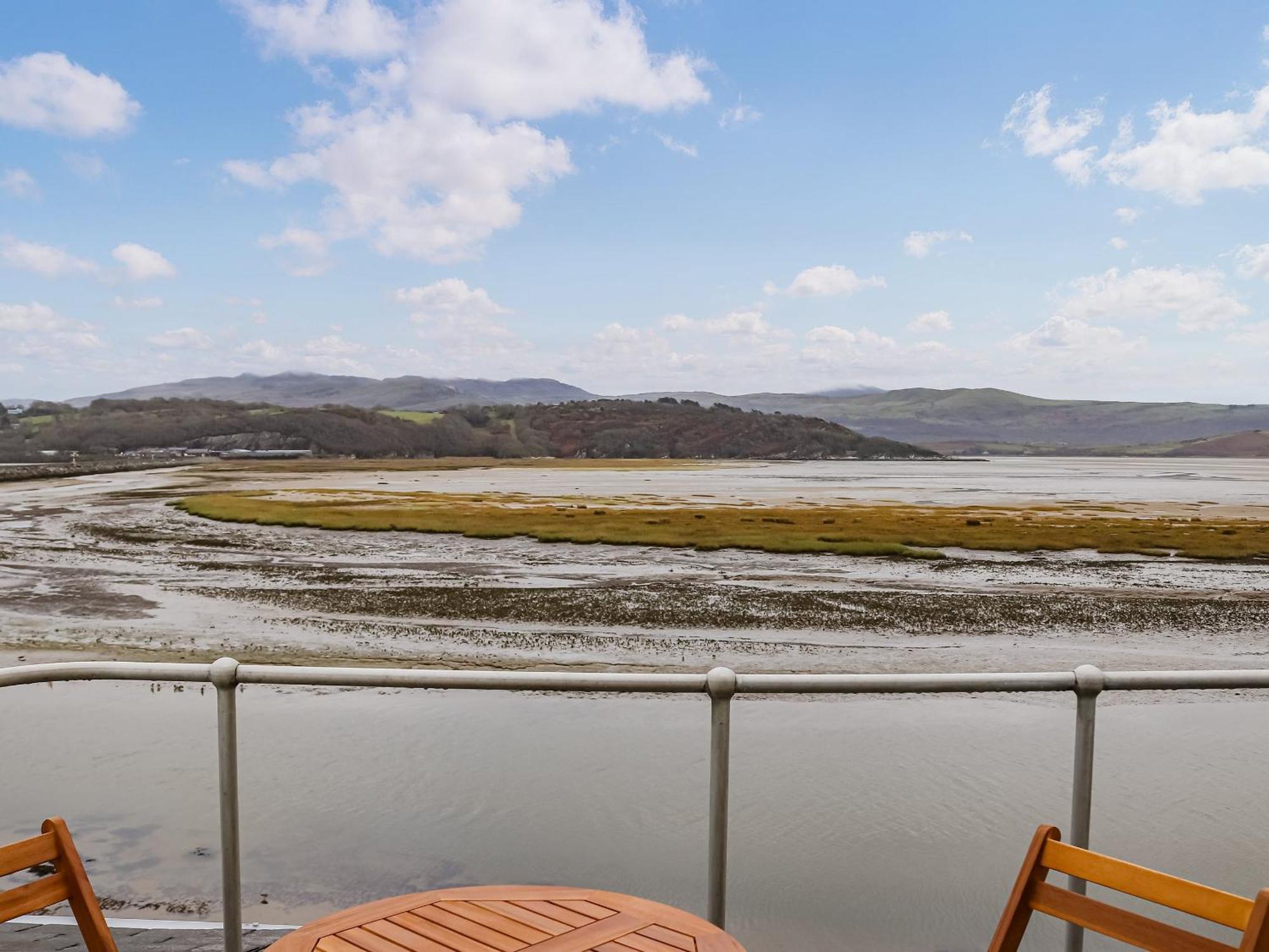 South Snowdon Wharf Villa Porthmadog Ngoại thất bức ảnh