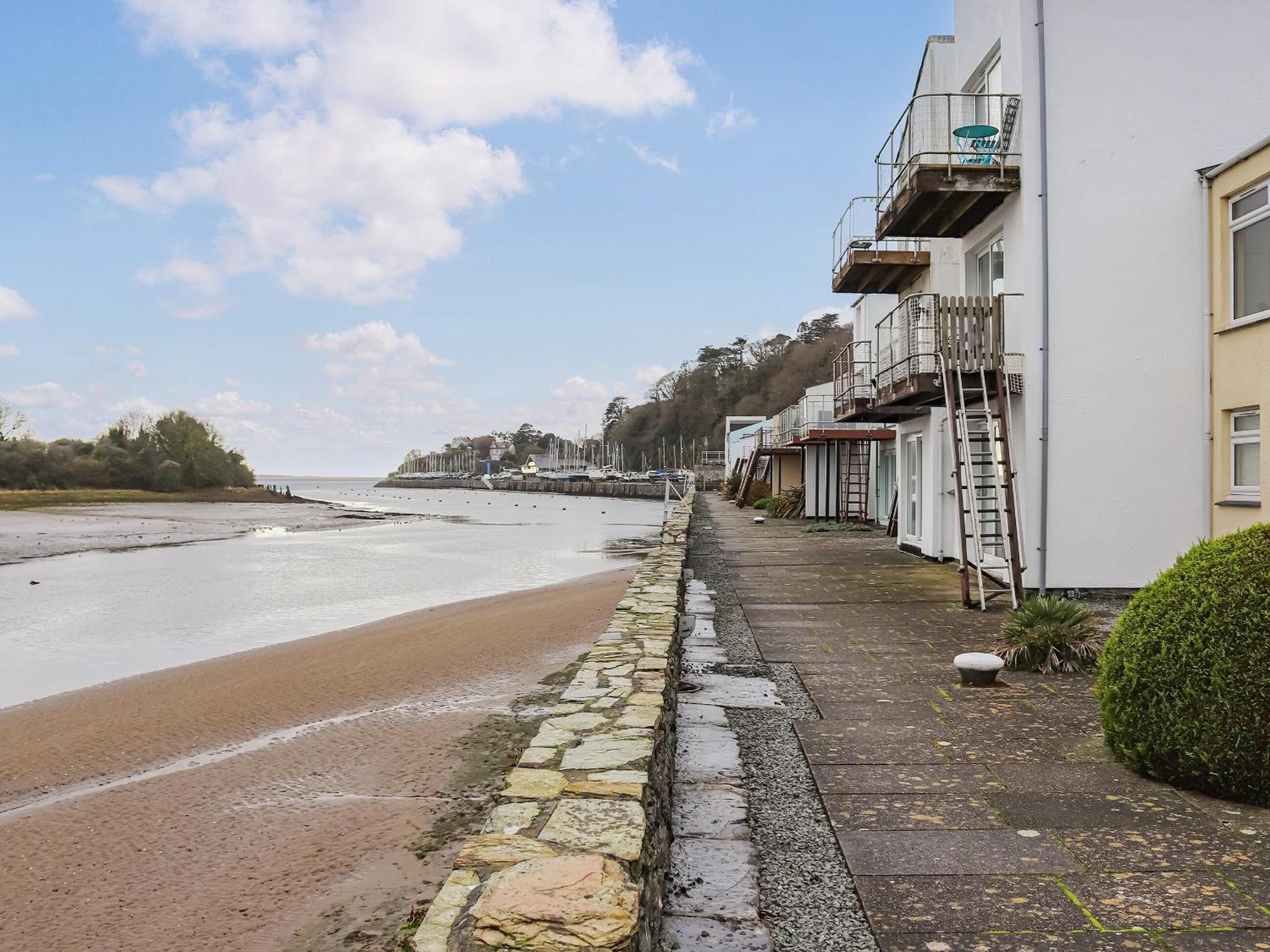 South Snowdon Wharf Villa Porthmadog Ngoại thất bức ảnh